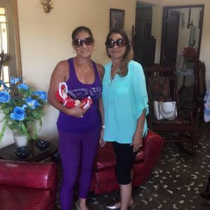 Meet your Posher, Irene